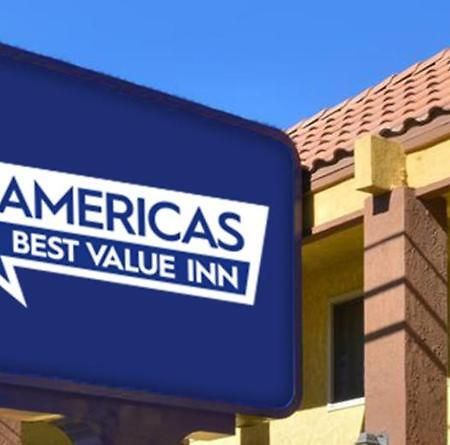 Americas Best Value Inn Story City Εξωτερικό φωτογραφία