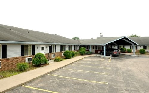 Americas Best Value Inn Story City Εξωτερικό φωτογραφία