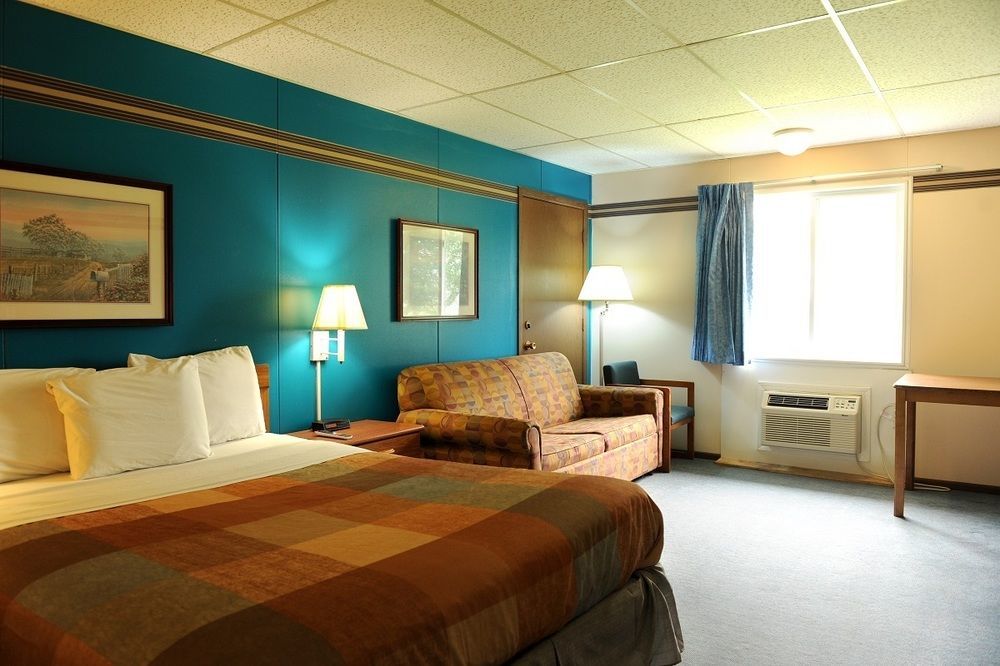 Americas Best Value Inn Story City Εξωτερικό φωτογραφία