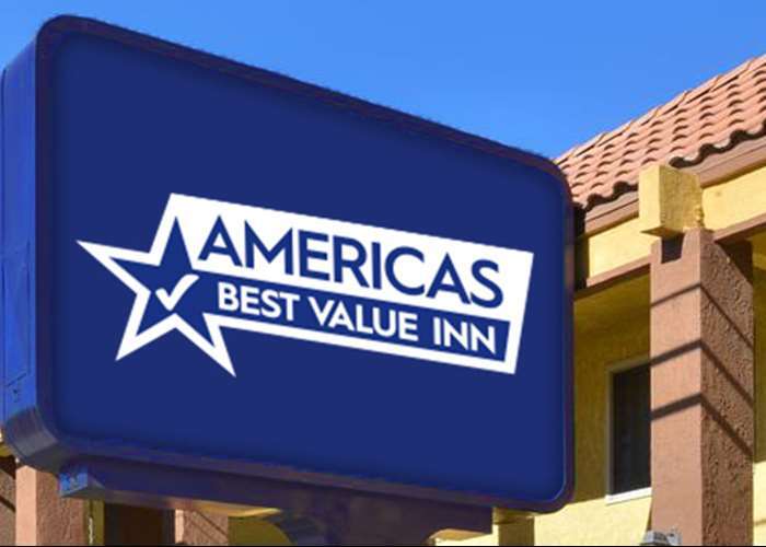 Americas Best Value Inn Story City Εξωτερικό φωτογραφία